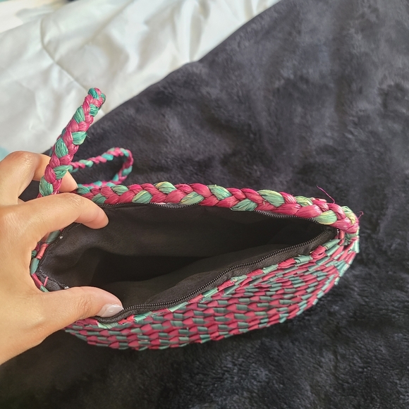 Rattan purse - Picture 6 of 6